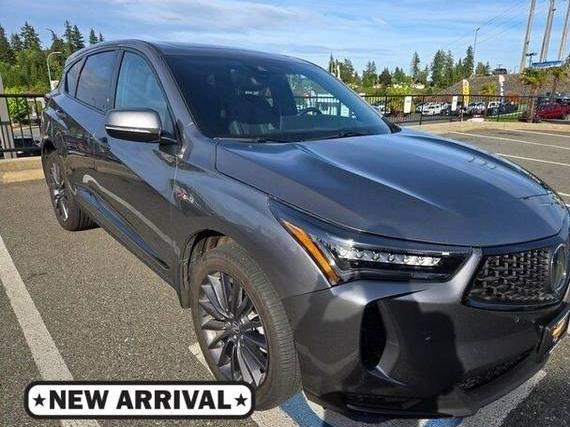 ACURA RDX 2024 5J8TC2H81RL022113 image