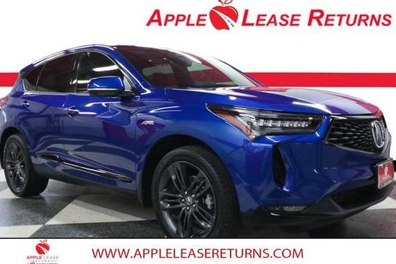 ACURA RDX 2024 5J8TC2H62RL036911 image