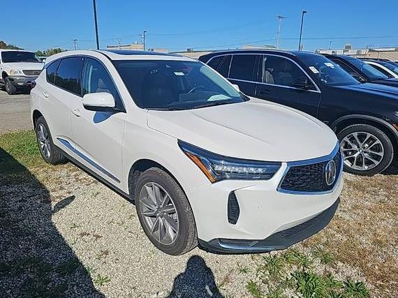 ACURA RDX 2024 5J8TC2H5XRL009057 image