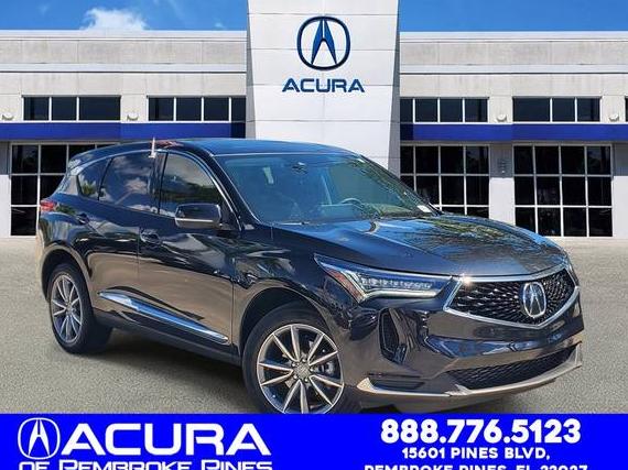 ACURA RDX 2024 5J8TC2H51RL015250 image ACURA RDX 2024 5J8TC2H51RL015250 image