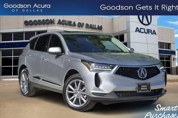 ACURA RDX 2024 5J8TC2H58RL040209 image