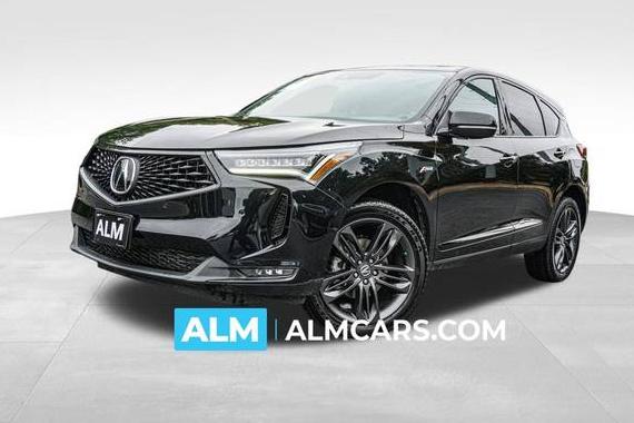 ACURA RDX 2024 5J8TC2H67RL800249 image