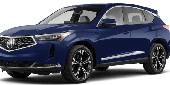 ACURA RDX 2024 5J8TC2H77RL026299 image