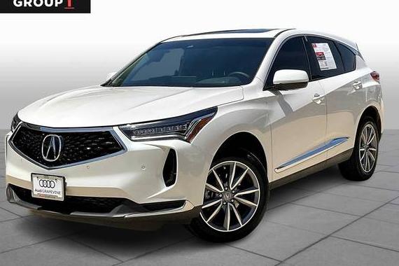 ACURA RDX 2024 5J8TC2H52RL035507 image