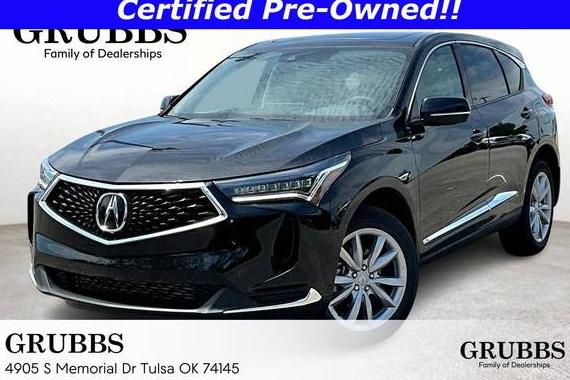 ACURA RDX 2024 5J8TC2H36RL037906 image