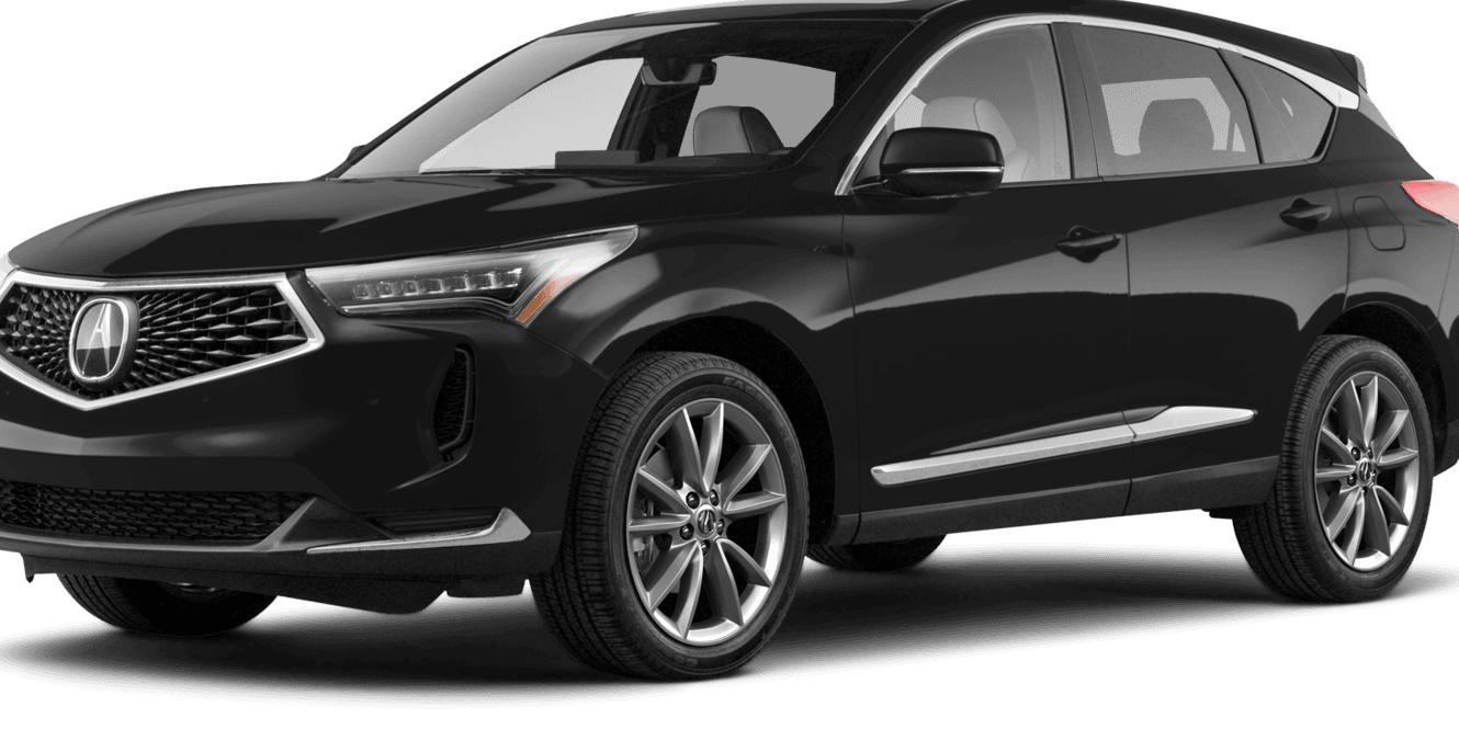 ACURA RDX 2024 5J8TC2H35RL004718 image