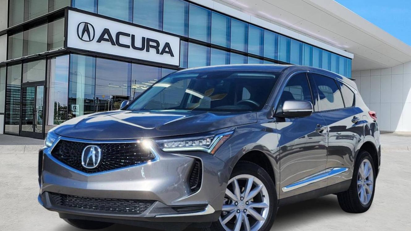 ACURA RDX 2024 5J8TC2H35RL038559 image