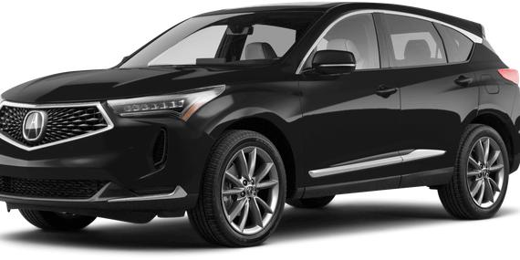 ACURA RDX 2024 5J8TC2H3XRL032837 image