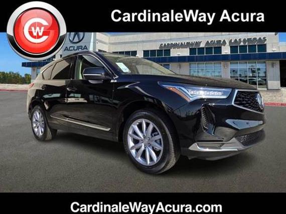 ACURA RDX 2024 5J8TC2H39RL039892 image