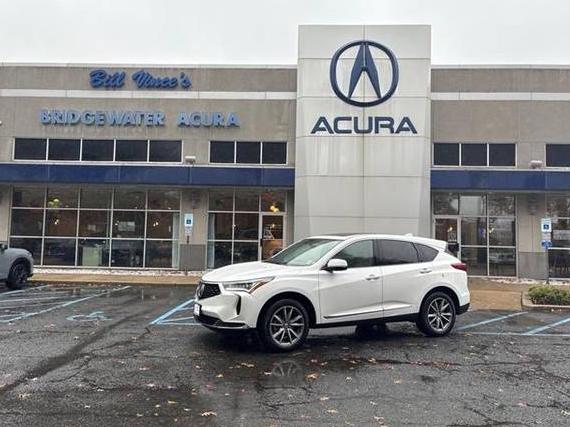 ACURA RDX 2024 5J8TC2H57RL011686 image