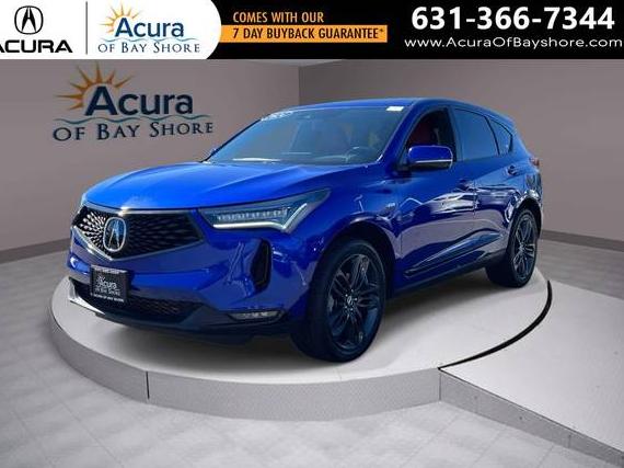 ACURA RDX 2024 5J8TC2H60RL011845 image