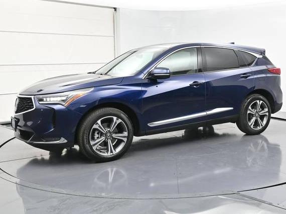 ACURA RDX 2024 5J8TC2H71RL000992 image