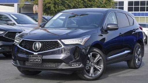 ACURA RDX 2024 5J8TC2H70RL020862 image