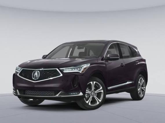ACURA RDX 2024 5J8TC2H72RL017879 image