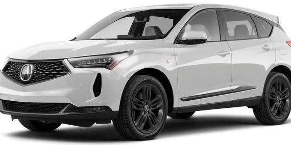 ACURA RDX 2024 5J8TC2H62RL006730 image