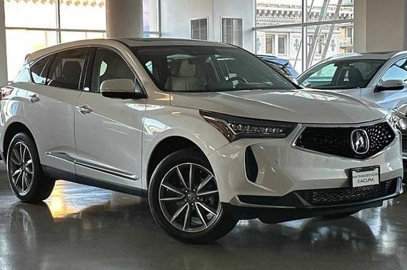 ACURA RDX 2024 5J8TC2H50RL014400 image