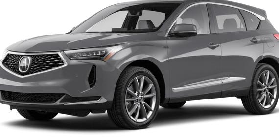 ACURA RDX 2024 5J8TC2H59RL029882 image