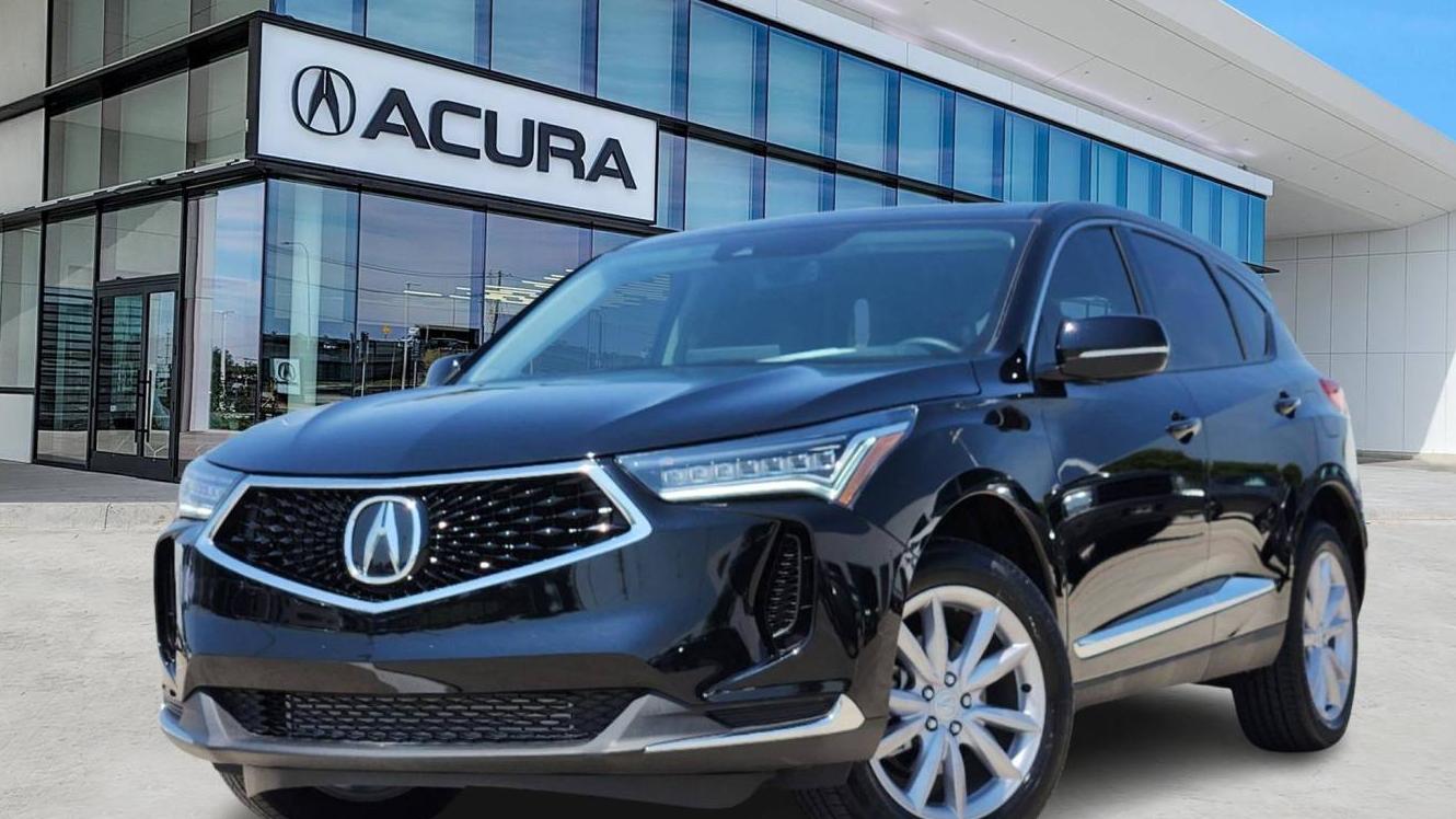 ACURA RDX 2024 5J8TC2H32RL005695 image