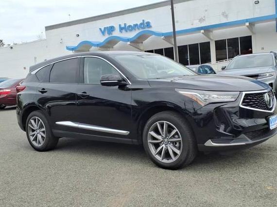 ACURA RDX 2024 5J8TC2H58RL013883 image