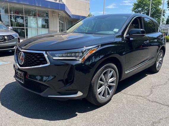 ACURA RDX 2024 5J8TC2H50RL039510 image