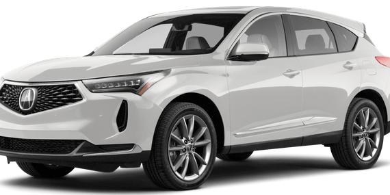 ACURA RDX 2024 5J8TC2H53RL002502 image