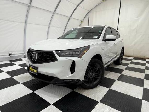 ACURA RDX 2024 5J8TC2H62RL804788 image