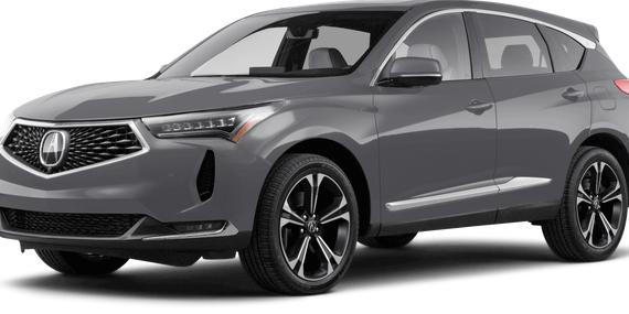 ACURA RDX 2024 5J8TC2H72RL002086 image
