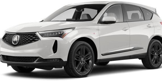 ACURA RDX 2024 5J8TC2H64RL014859 image