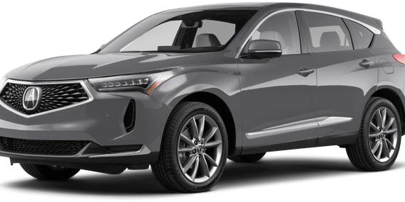 ACURA RDX 2024 5J8TC2H31RL031298 image