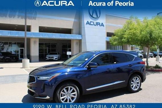 ACURA RDX 2024 5J8TC2H33RL025227 image