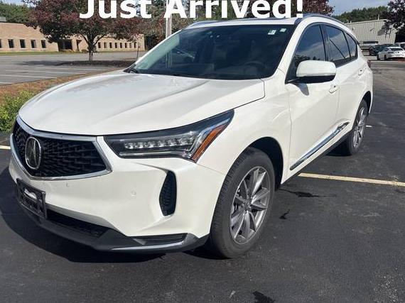 ACURA RDX 2024 5J8TC2H55RL005420 image