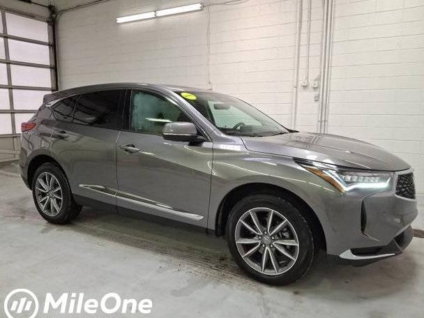 ACURA RDX 2024 5J8TC2H59RL032653 image