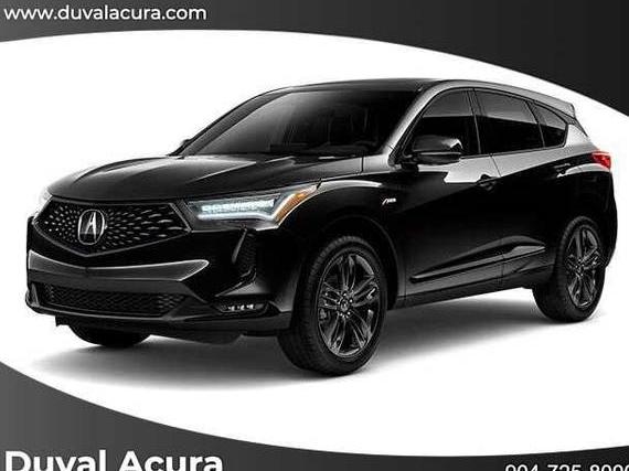 ACURA RDX 2024 5J8TC2H61RL022739 image