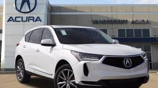 ACURA RDX 2024 5J8TC2H52RL027942 image