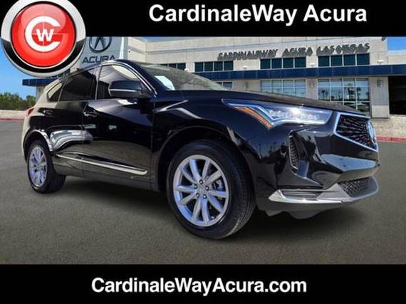 ACURA RDX 2024 5J8TC2H3XRL037889 image