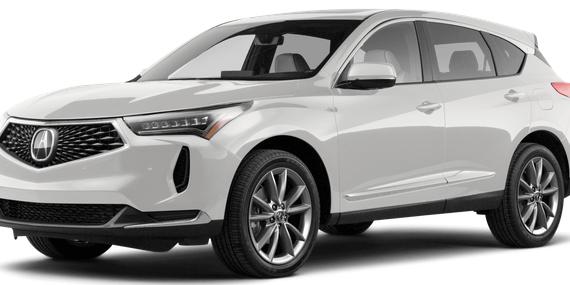 ACURA RDX 2024 5J8TC2H52RL030615 image
