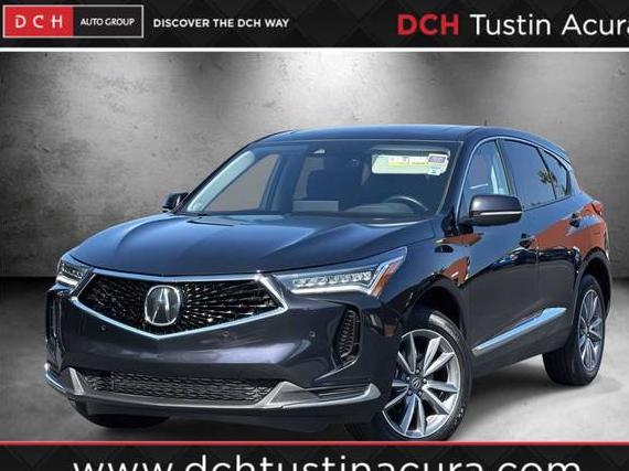 ACURA RDX 2024 5J8TC2H56RL040662 image ACURA RDX 2024 5J8TC2H56RL040662 image