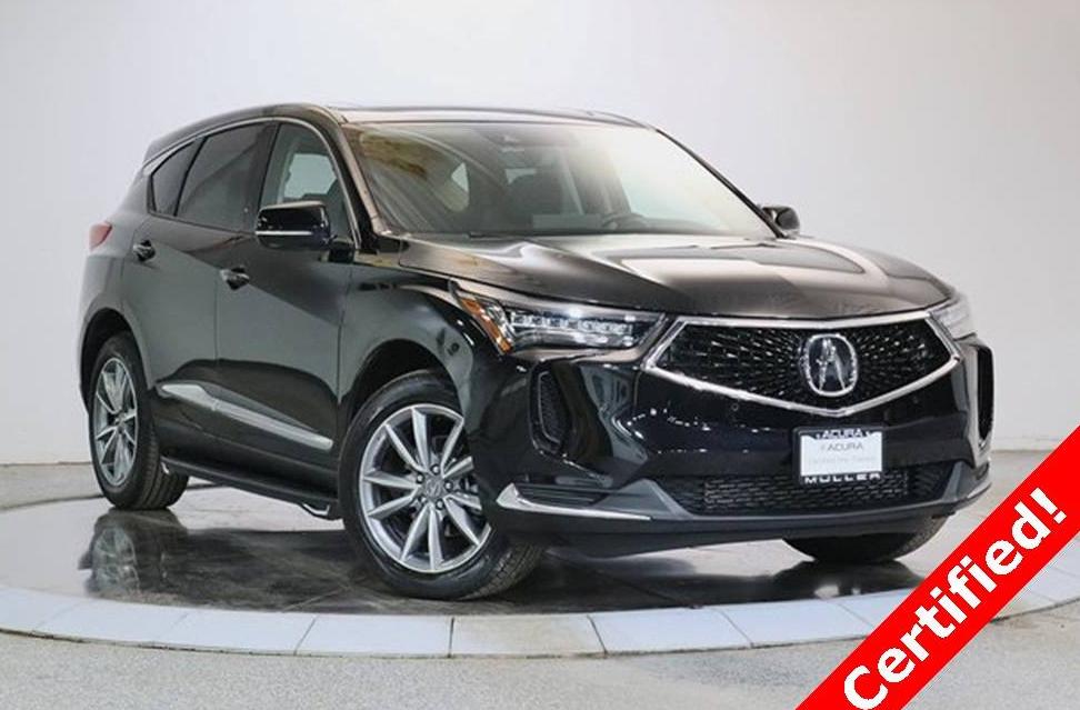 ACURA RDX 2024 5J8TC2H53RL005626 image