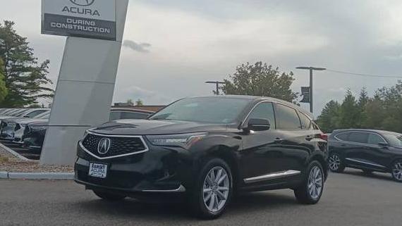 ACURA RDX 2024 5J8TC2H39RL012935 image