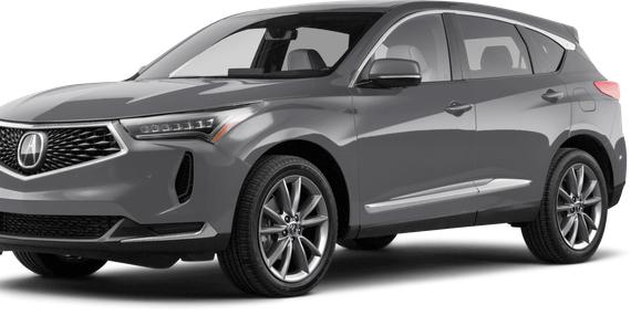 ACURA RDX 2024 5J8TC2H3XRL012507 image