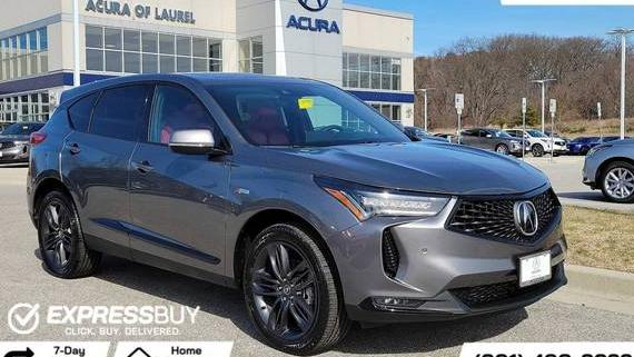 ACURA RDX 2024 5J8TC2H65RL005989 image