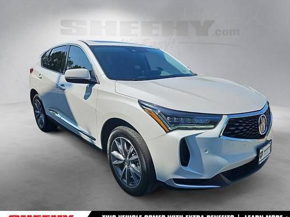 ACURA RDX 2024 5J8TC2H53RL018845 image