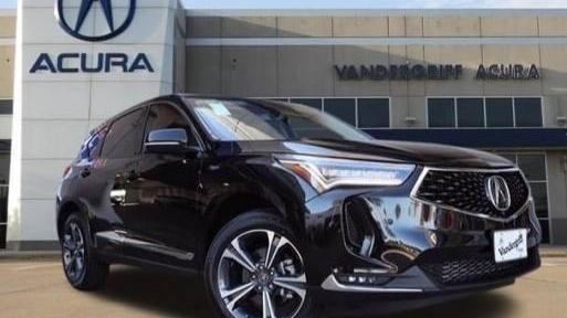 ACURA RDX 2024 5J8TC2H72RL009698 image