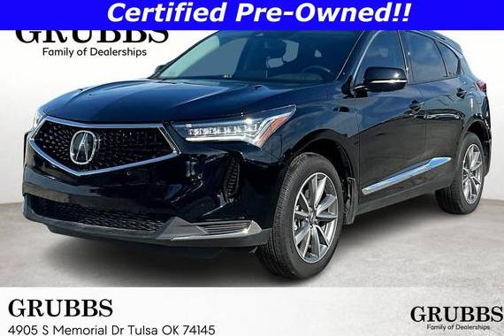 ACURA RDX 2024 5J8TC2H51RL013689 image ACURA RDX 2024 5J8TC2H51RL013689 image