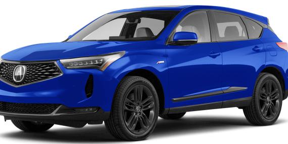 ACURA RDX 2024 5J8TC2H60RL011828 image