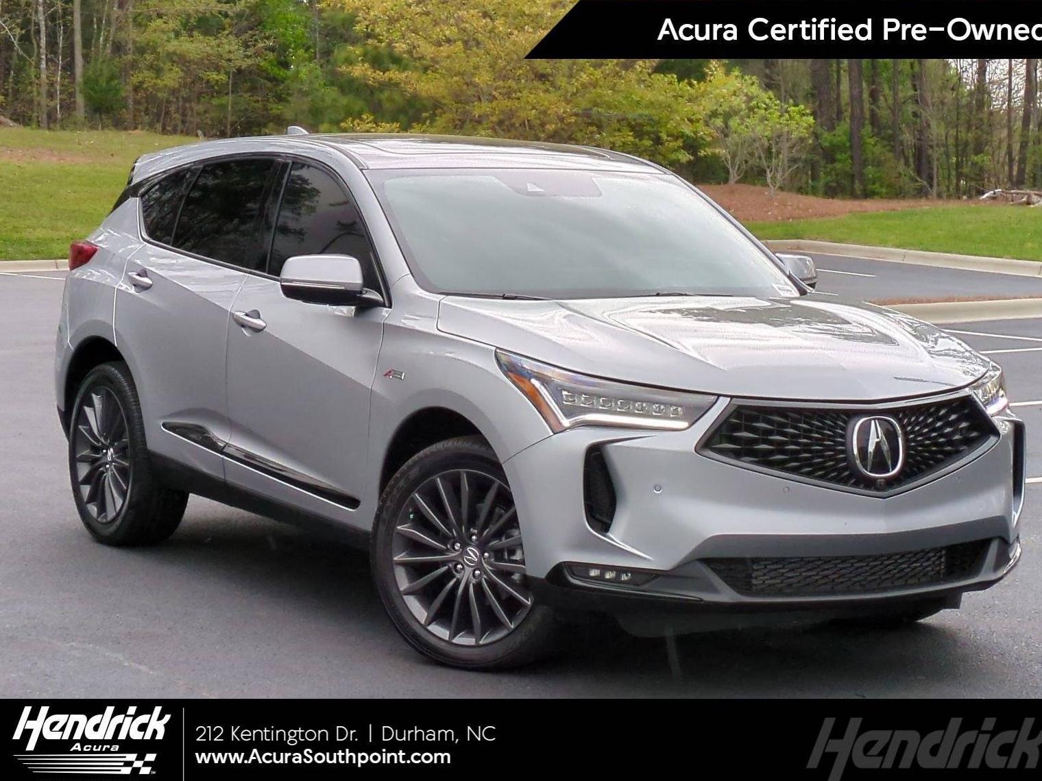 ACURA RDX 2024 5J8TC2H81RL023486 image