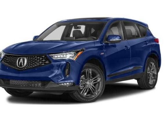 ACURA RDX 2024 5J8TC2H6XRL039023 image