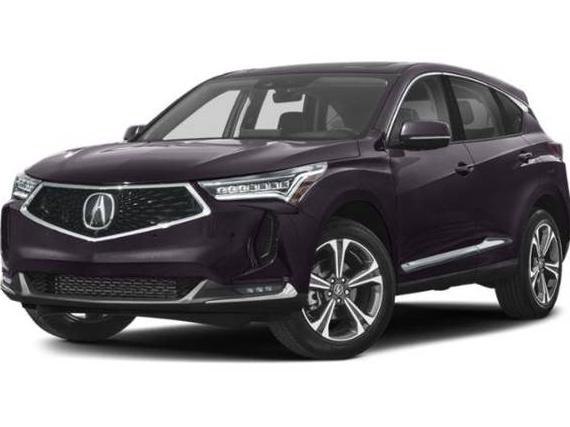 ACURA RDX 2024 5J8TC2H72RL003447 image