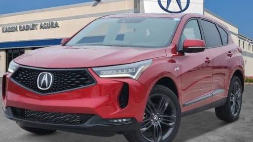 ACURA RDX 2024 5J8TC2H67RL010174 image