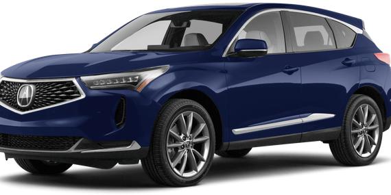ACURA RDX 2024 5J8TC2H56RL034179 image